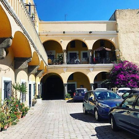 Lindo Departamento Centrico Con Estacionamiento Leilighet Puebla Eksteriør bilde