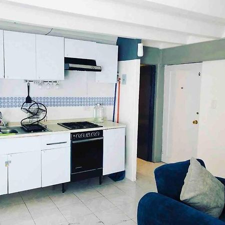 Lindo Departamento Centrico Con Estacionamiento Leilighet Puebla Eksteriør bilde