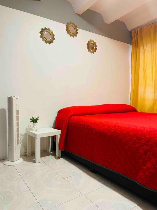 Lindo Departamento Centrico Con Estacionamiento Leilighet Puebla Eksteriør bilde