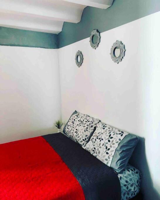 Lindo Departamento Centrico Con Estacionamiento Leilighet Puebla Eksteriør bilde